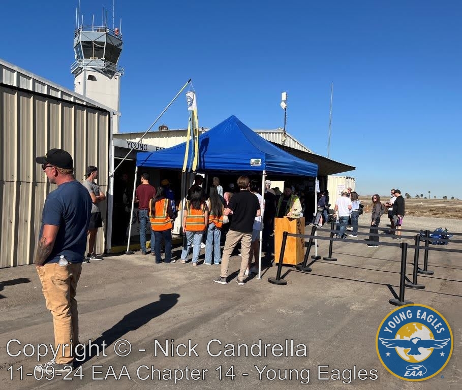 Young Eagles photo 10